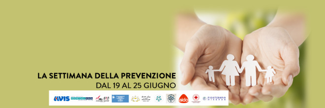 La settimana della prevenzione