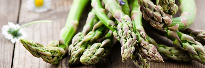 L’asparago, ortaggio buono e diuretico