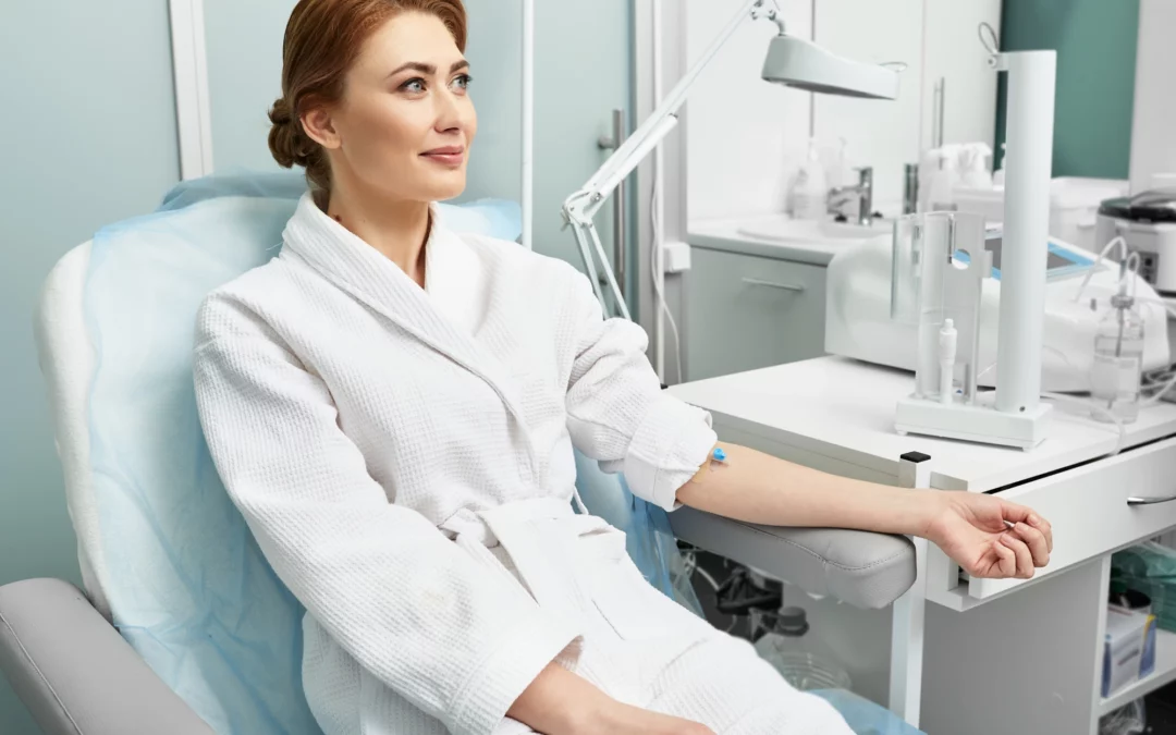 3 Benefici dell’Ozonoterapia: Un Approccio Innovativo per il Benessere